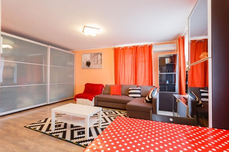 Sadovoye Koltso Apartments Taganskaya