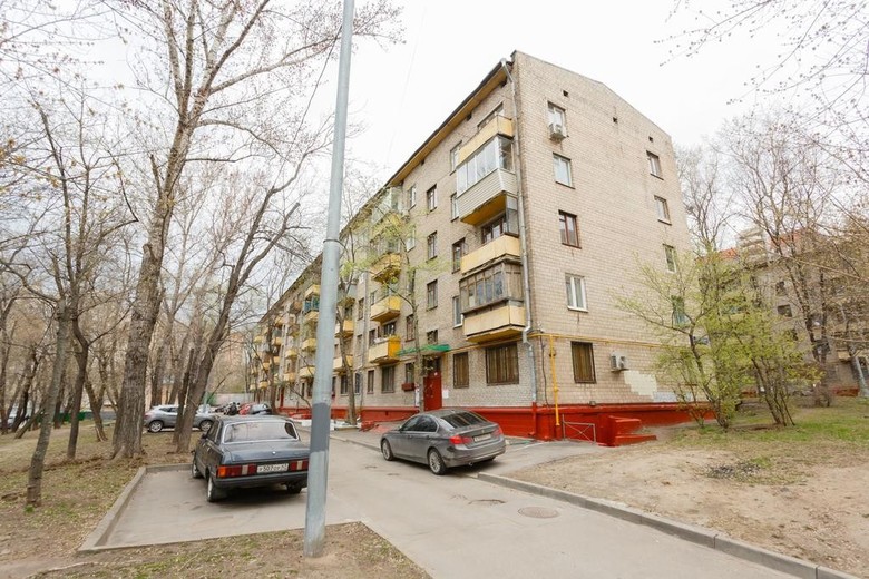 Sadovoye Koltso Apartments Taganskaya