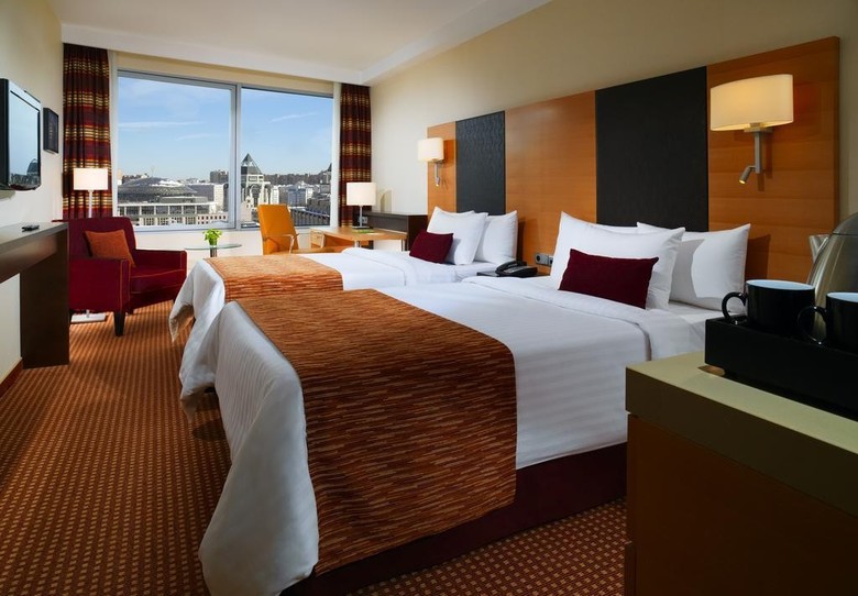 Courtyard By Marriott Moscow Paveletskaya Hotel