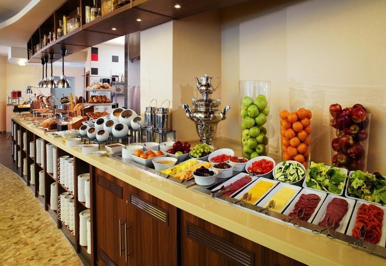 Courtyard By Marriott Moscow Paveletskaya Hotel
