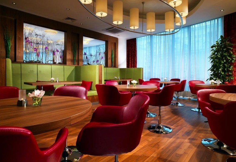Courtyard By Marriott Moscow Paveletskaya Hotel