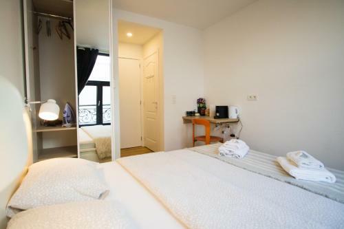 Apartamento Charming Triplex Near Avenue Louise