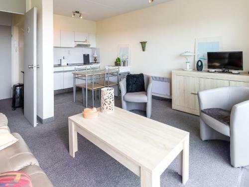 Modern Apartment In de Haan With Terrace And Bbq