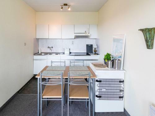 Modern Apartment In de Haan With Terrace And Bbq