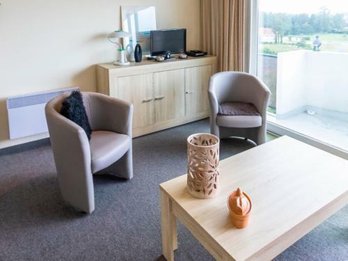 Modern Apartment In de Haan With Terrace And Bbq
