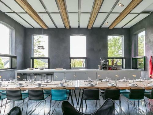 Holiday Home In Den�e, Halfway Between Namur And Charleroi