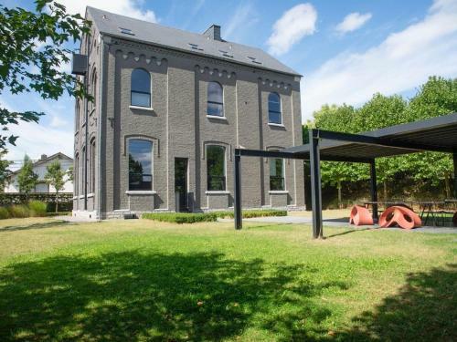 Holiday Home In Den�e, Halfway Between Namur And Charleroi