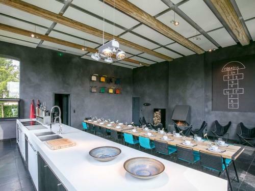 Holiday Home In Den�e, Halfway Between Namur And Charleroi