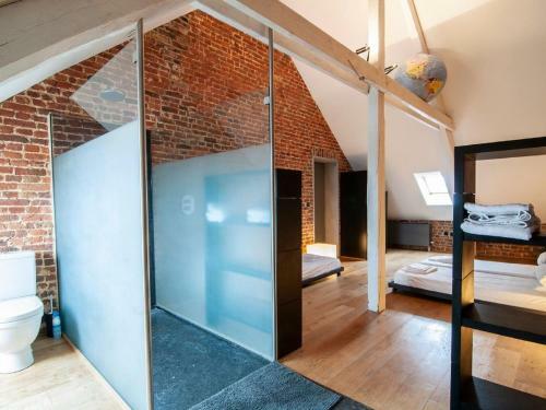 Holiday Home In Den�e, Halfway Between Namur And Charleroi