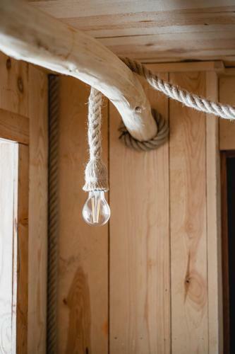 Lodge La Cabane Ofuro