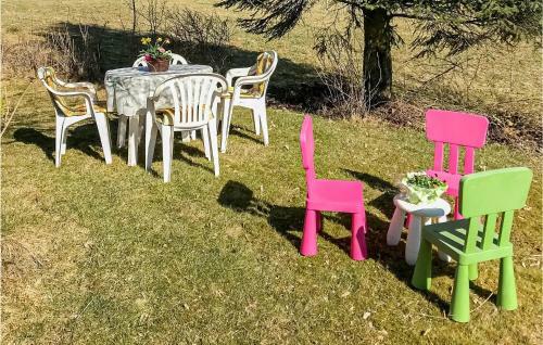 Apartamento Monas Natur-oase