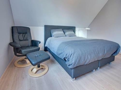 Modern Holiday Home In de Haan With Garden