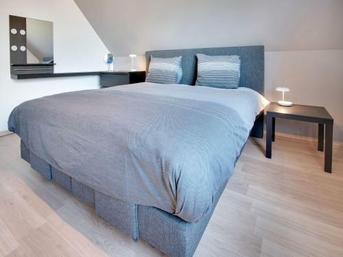 Modern Holiday Home In de Haan With Garden