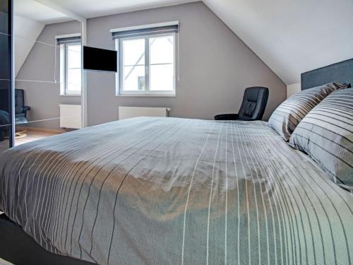 Modern Holiday Home In de Haan With Garden