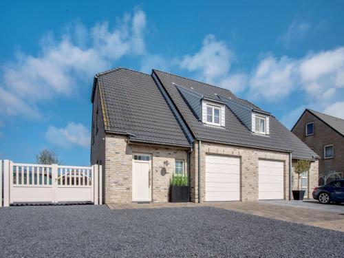 Modern Holiday Home In de Haan With Garden