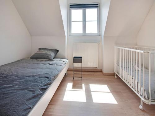 Modern Holiday Home In de Haan With Garden