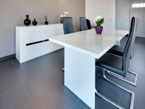 Modern Holiday Home In de Haan With Garden