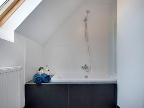 Modern Holiday Home In de Haan With Garden