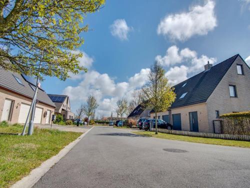 Modern Holiday Home In de Haan With Garden