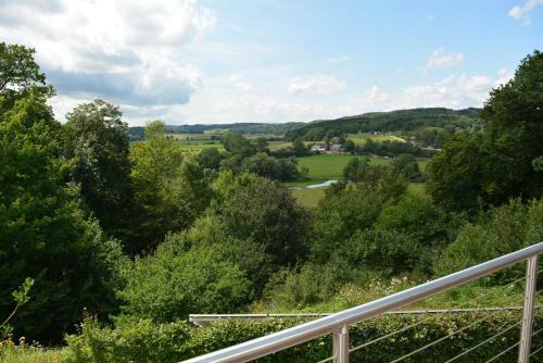 Villa Durbuy Vues Infinies