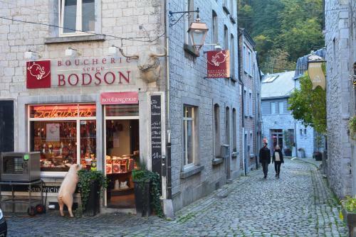 Villa Durbuy Vues Infinies