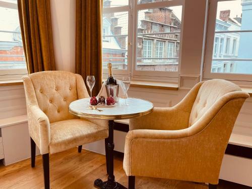 Bed & Breakfast Merveilleux