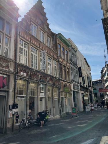 Bed & Breakfast Merveilleux