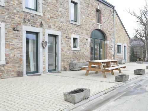 Cosy Holiday Home In Erezee With Barbecue