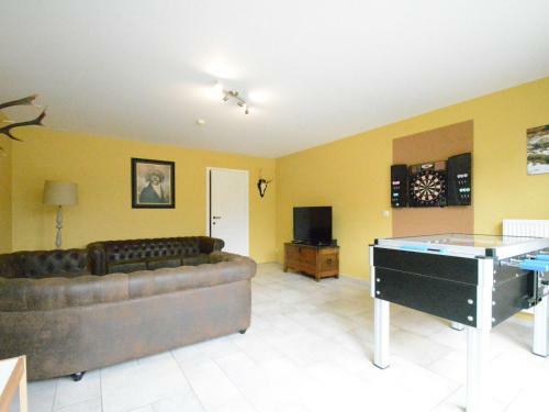 Cosy Holiday Home In Erezee With Barbecue