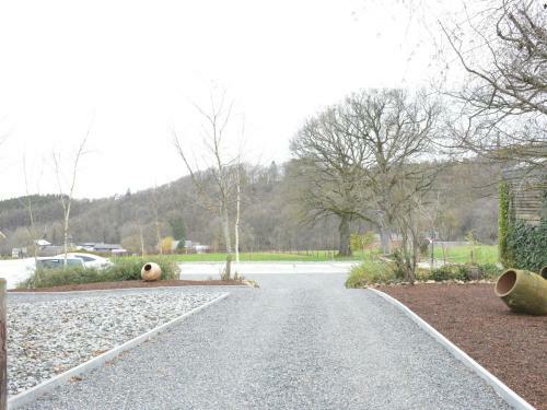 Cosy Holiday Home In Erezee With Barbecue