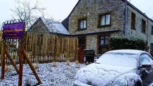 Apartamento La Chambre D Angeline