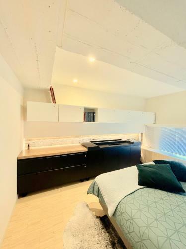 Apartamento Desk Till Dawn