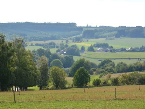 Expansive Holiday Home In Ardennes With Jacuzzi