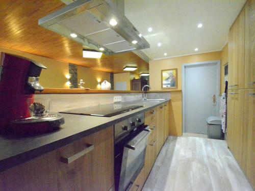 Expansive Holiday Home In Ardennes With Jacuzzi