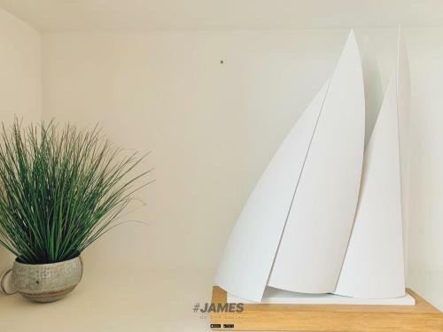 Prachtige Koppelvilla In Het Hart Van Duinbergen