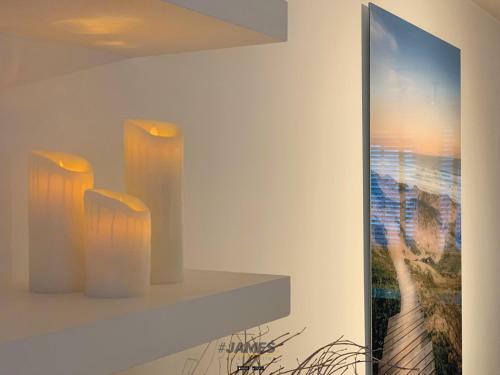 Prachtige Koppelvilla In Het Hart Van Duinbergen