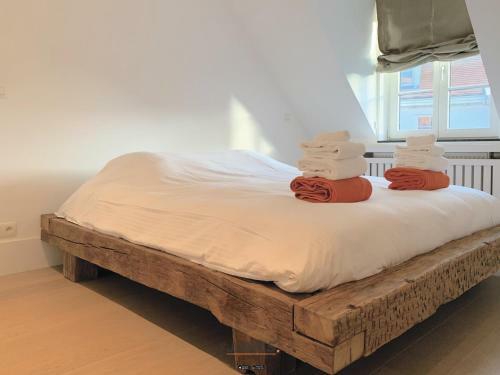 Prachtige Koppelvilla In Het Hart Van Duinbergen