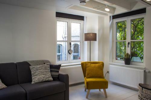 Apartamento La Gar�onni�re de Wiertz