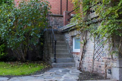 Apartamento La Gar�onni�re de Wiertz