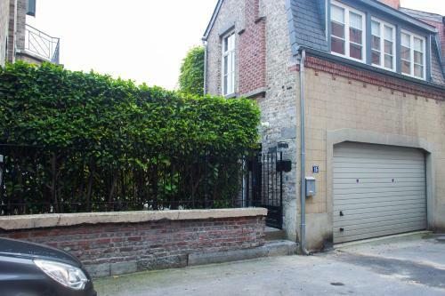 Apartamento La Gar�onni�re de Wiertz