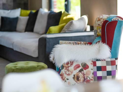Luxurious Villa In Durbuy With Swimming Pool