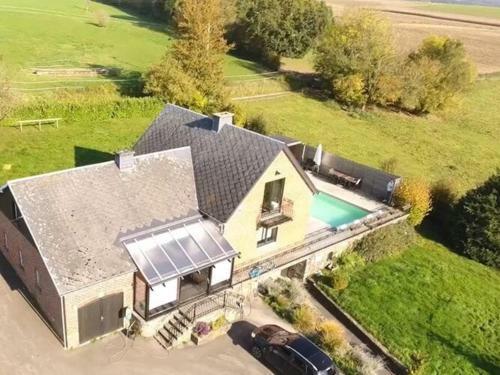 Luxurious Villa In Durbuy With Swimming Pool