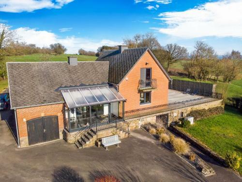 Luxurious Villa In Durbuy With Swimming Pool