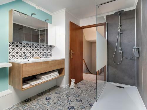 Luxurious Villa In Durbuy With Swimming Pool