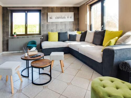 Luxurious Villa In Durbuy With Swimming Pool