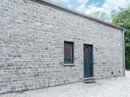 Classy Holiday Home In Durbuy With Garden
