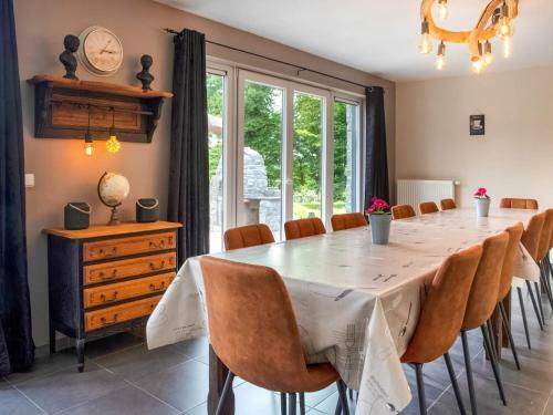 Classy Holiday Home In Durbuy With Garden