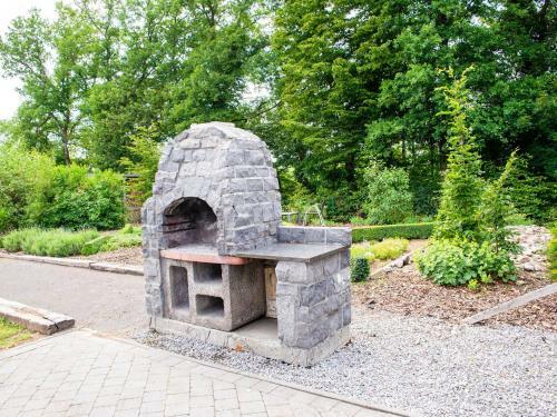 Classy Holiday Home In Durbuy With Garden