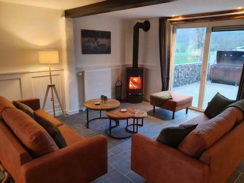 Vakantiehuis Durbuy Nature