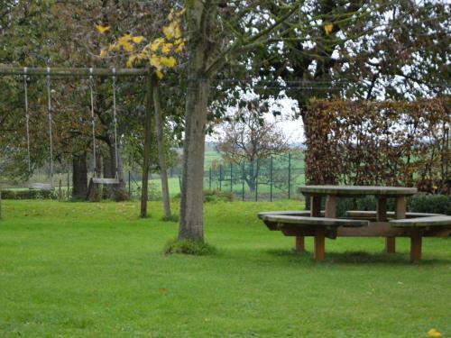 Spacious Holiday Home In Gingelom With Garden